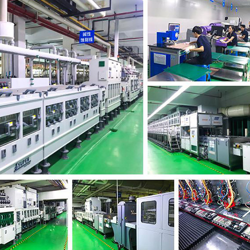 FR4 PCB docht