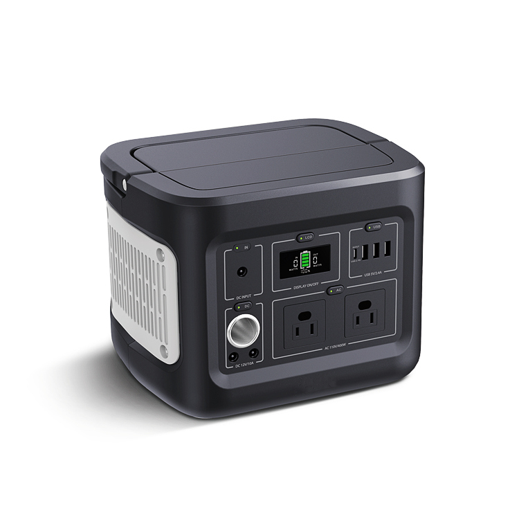 Ceallraí Litiam Stórála Fuinnimh Chónaithe 400W