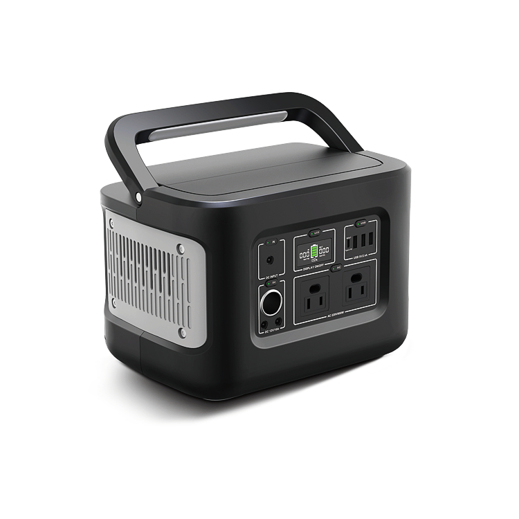 Ceallraí Litiam Stórála Fuinnimh Chónaithe 600W