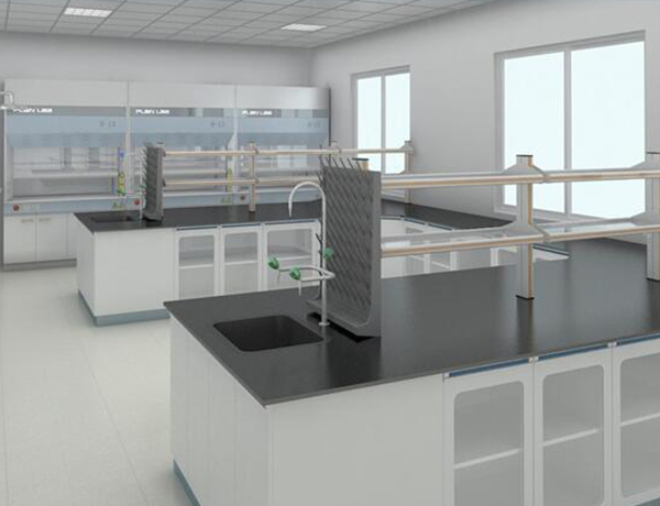 Countertop Dlúth Laminate Frith-baictéarach